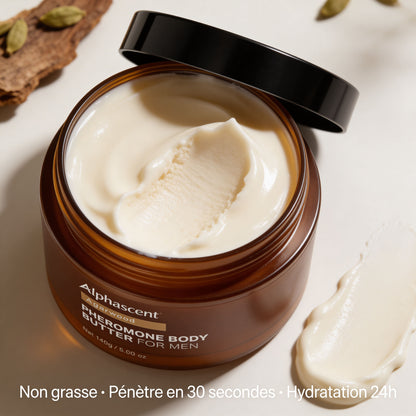 AlphaScent - Beurre de Corps Signature